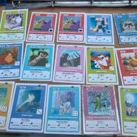 3424-Lotto N.3 Figurine Conad Disney