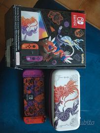 switch oled limited edition SV