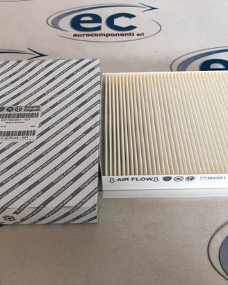 77364561 FILTRO ARIA ABITACOLO FIAT DOBLO' /FIORIN