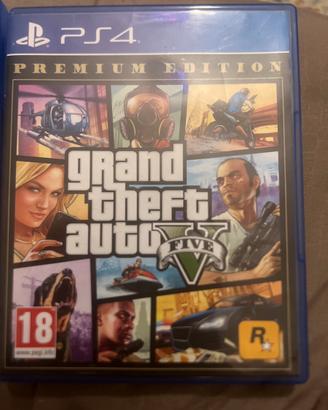 Giochi ps4