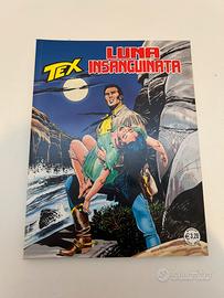 Tex - Luna Insanguinata n. 651