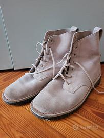 Stivali Clarks Desert Mali