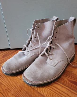 Stivali Clarks Desert Mali