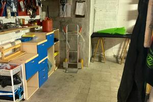 INDRO MONTANELLI - Posto moto in box privato