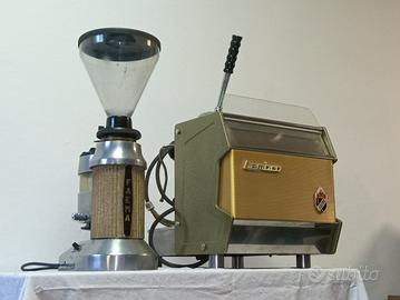 Macchina caffè Faema Lambro