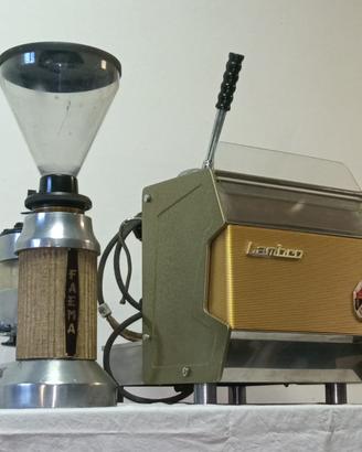 Macchina caffè Faema Lambro