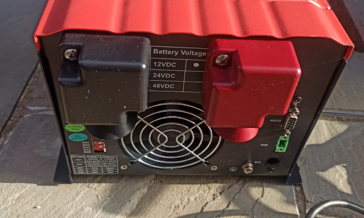 Inverter professionale 2000w