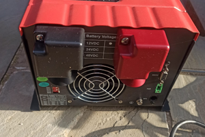 Inverter professionale 2000w