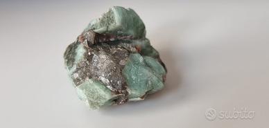 CRISTALLOTERAPIA - SMERALDO GREZZO