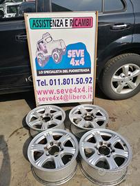 Cerchi da " 16 great wall steed