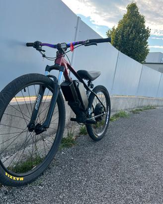 kit di conversione 2000w 52v