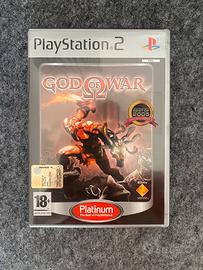 God of War PS2