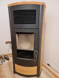 MCZ Stufa a pellet canalizzabile 