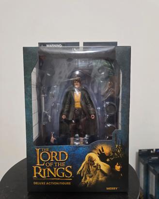 Merry Lord of Rings Diamond Select 