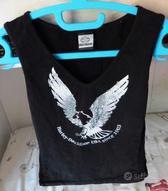 Harley Davidson - Canotta del centenario