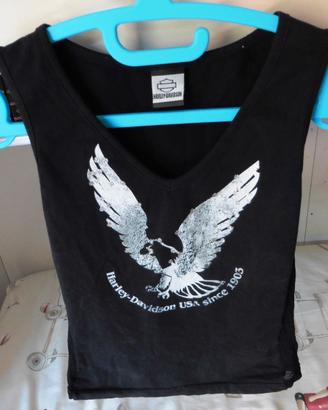 Harley Davidson - Canotta del centenario