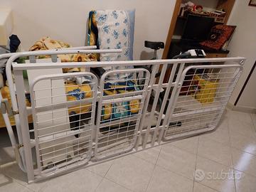letto ortopedico con sponde removibili