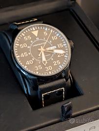 orologio Hamilton Khaki Aviation Pilot automatic