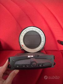 Unità di controllo multimediale navigatore per min