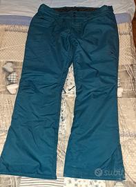 Pantaloni da sci e snowboard Oakley XL