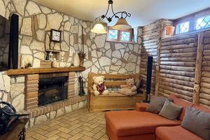 Villa bifamiliare Fiuggi [Cod. rif V5143VRG]