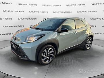 Toyota Aygo X trend
