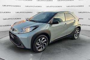 Toyota Aygo X trend