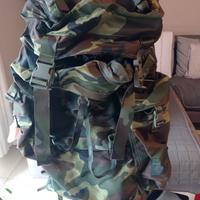 zaino tattico alpino