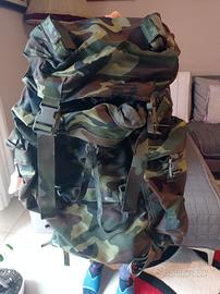 zaino tattico alpino