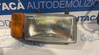 Fanale anteriore destro vw trasporter 1997