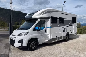 Mobilvetta Krosser P 86 cambio automatico