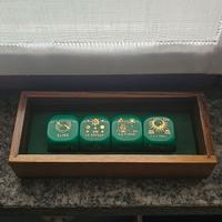 Set Dadi  Raro Fuori Produzione con Vintag