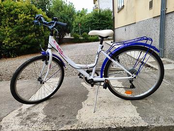 Bici bambina 10 anni