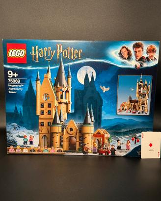 Lego 75969 Harry Potter Torre Astronomia Hogwarts