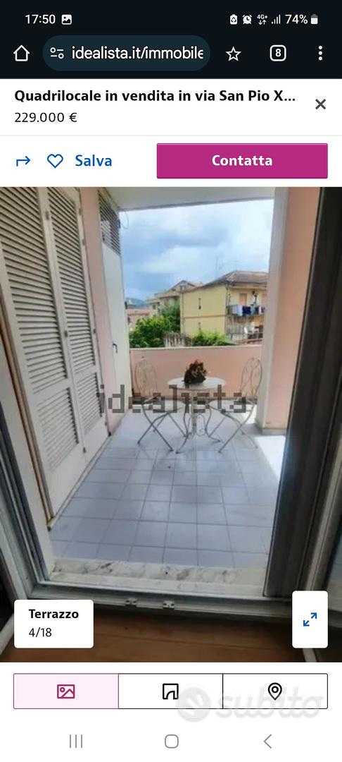 Appartamento – Agropoli, Borgo Medievale, Salerno - Vista 4