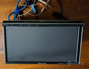 Autoradio Alpine W502R- Navigatore-Bluetooth