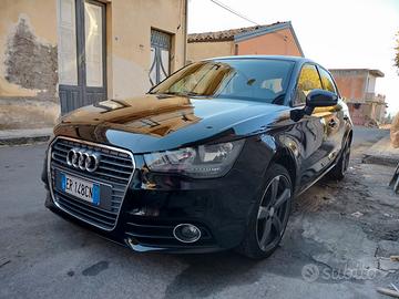 AUDI A1 DIESEL 1.6 cv90 TRATTABIL - 2013