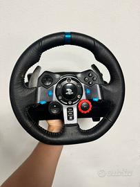 Logitech g29 privo di scatola originale