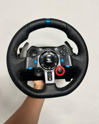 Logitech g29 privo di scatola originale