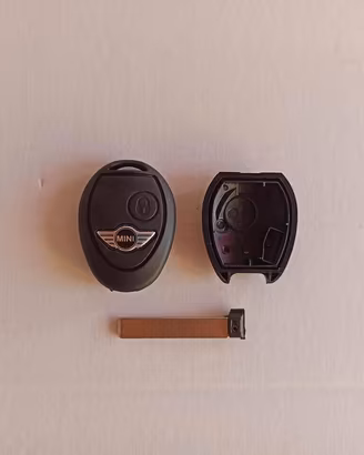 Chiave 2 tasti per mini R50 R53 One , Cooper , S