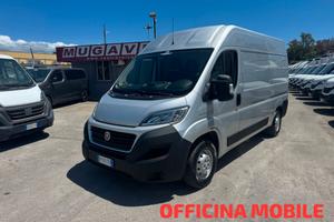 FIAT DUCATO 2.3 130CV E6 OFFICINA MOBILE L2H2