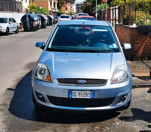 Ford Fiesta 2007 (modello JH1)