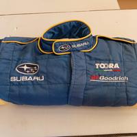Tuta da Automobilismo Rally Subaru 