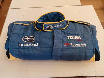 Tuta da Automobilismo Rally Subaru 