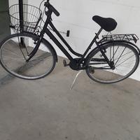 bicicletta con le ruote da D 28 pollici 