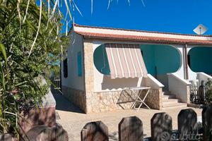 Villini vacanze estive a Vieste