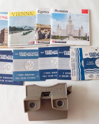 visore stereo