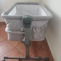 Culla next to me kinderkraft 