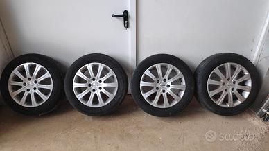 cerchi in lega momo corse win 2 gommati 205/60 r16