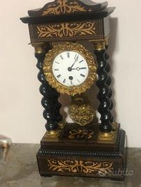 Orologio Luigi Filippo seconda meta’ 800